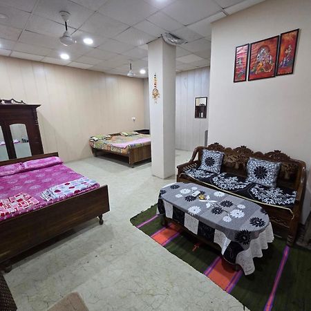 Kashi Shree Appartement Benares Buitenkant foto