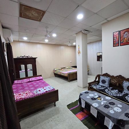 Kashi Shree Appartement Benares Buitenkant foto