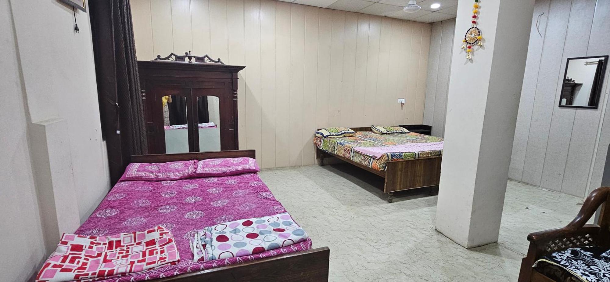 Kashi Shree Appartement Benares Buitenkant foto