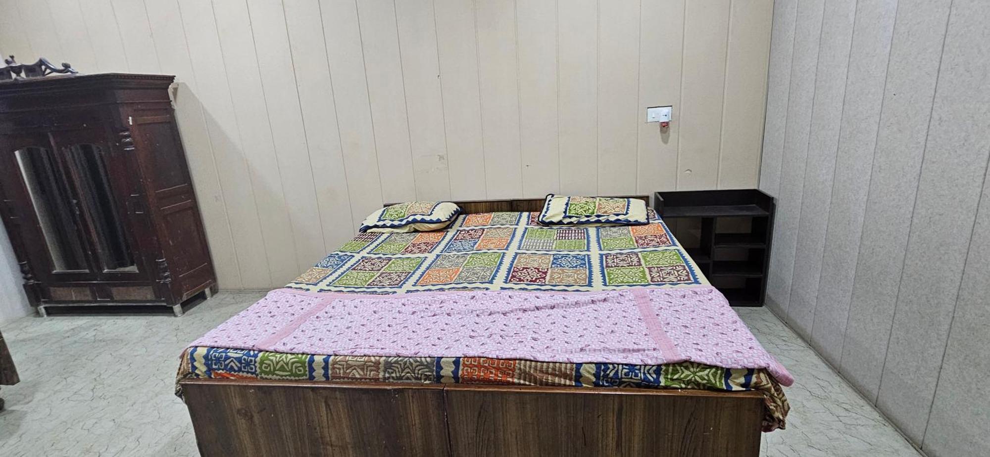 Kashi Shree Appartement Benares Buitenkant foto