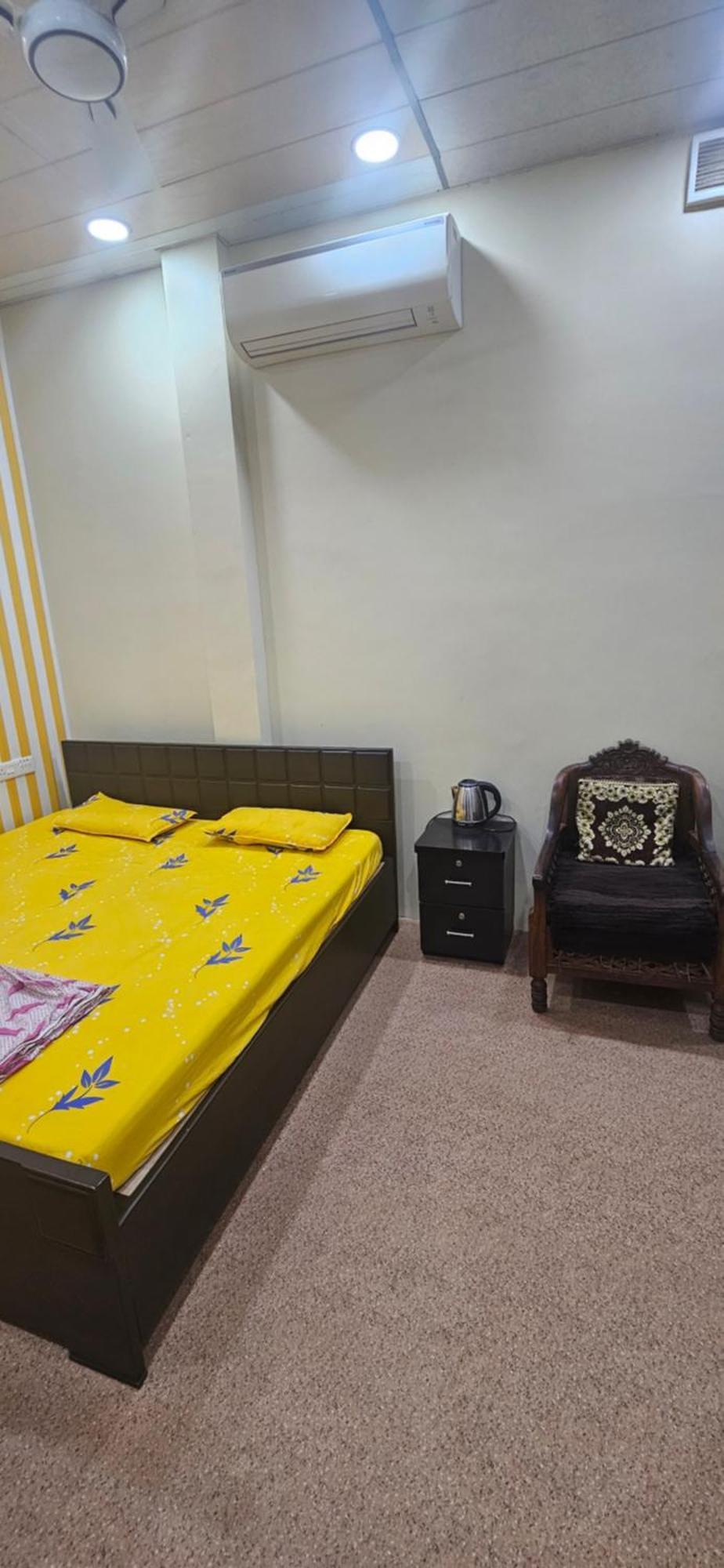 Kashi Shree Appartement Benares Kamer foto