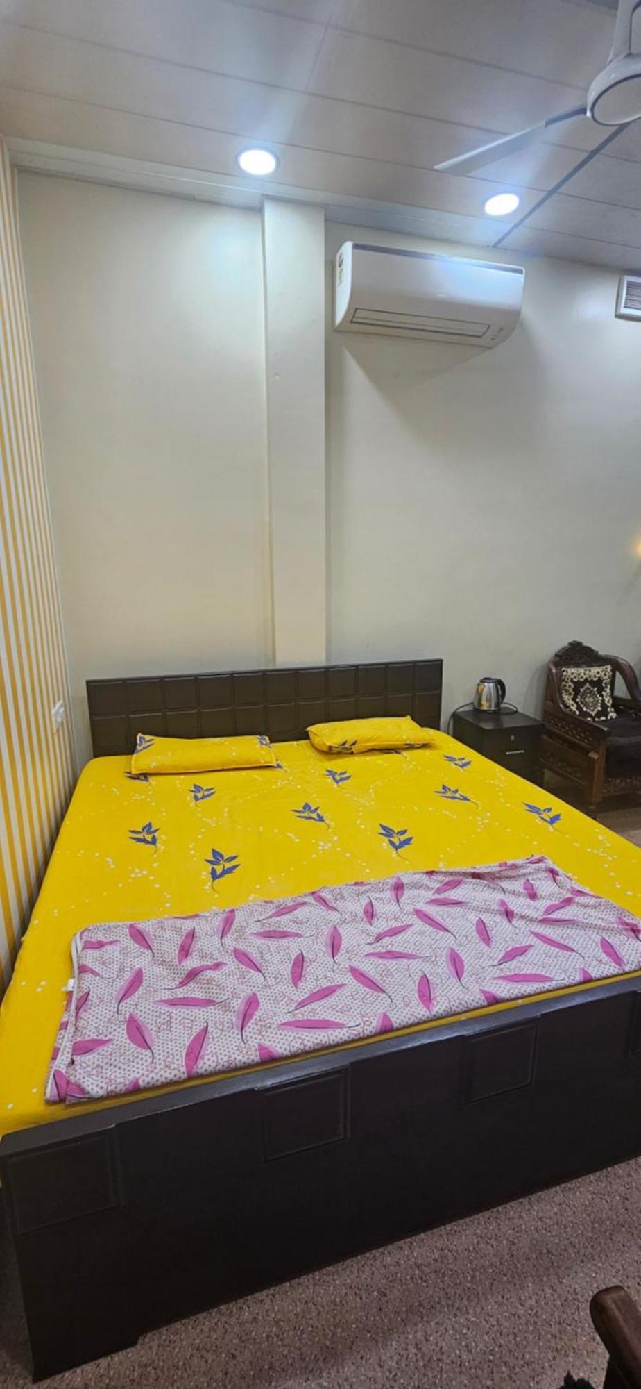 Kashi Shree Appartement Benares Kamer foto