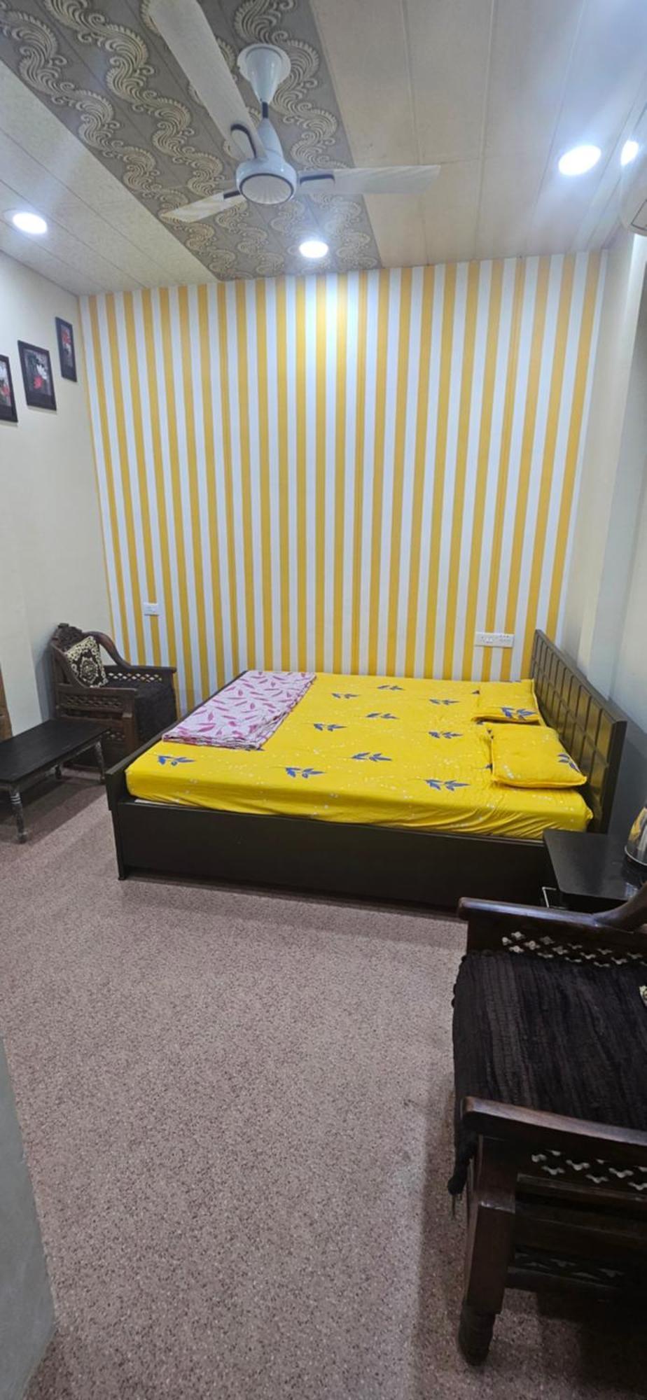 Kashi Shree Appartement Benares Buitenkant foto