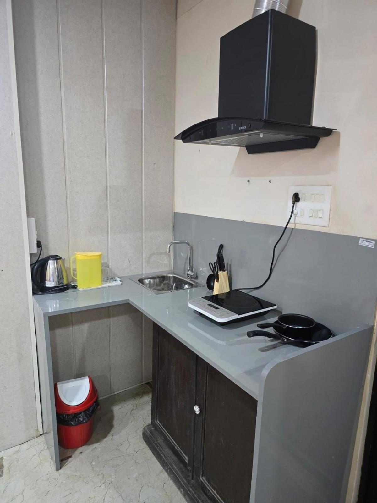 Kashi Shree Appartement Benares Buitenkant foto